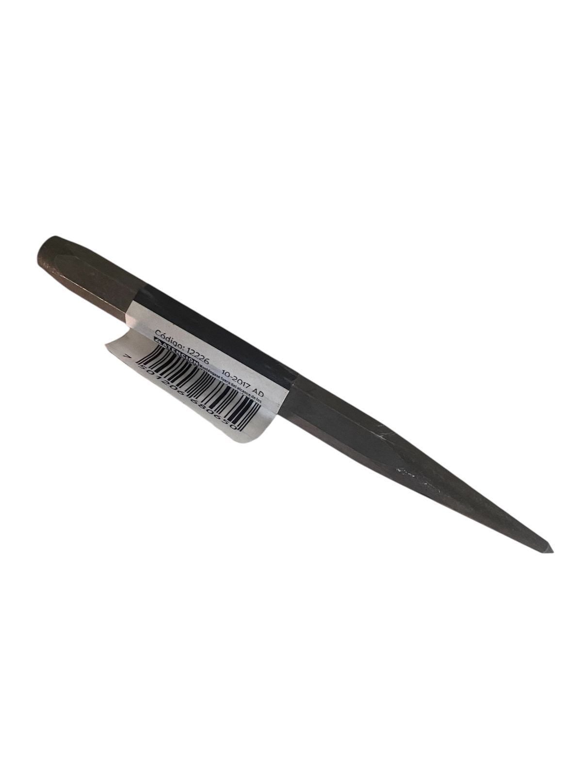 Punzon Para Marcar 3/8